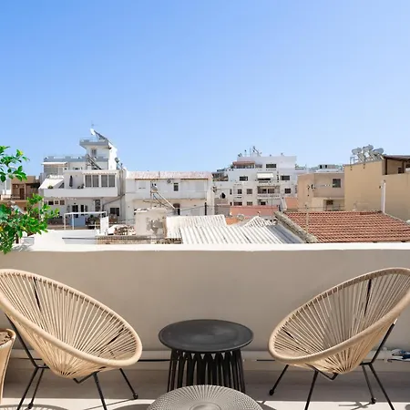 Apartment Casa Di Sabbia Chania (Crete)