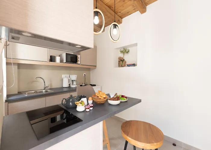 Daire Casa Di Sabbia Hanya