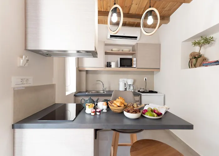 Casa Di Sabbia Daire Hanya