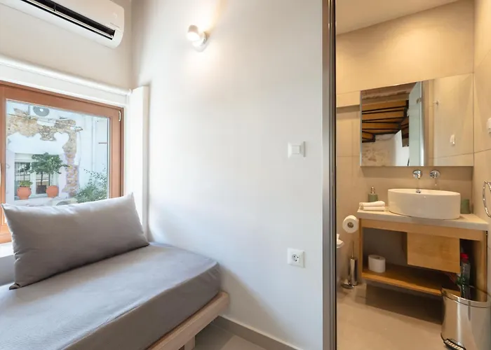 Daire Casa Di Sabbia Hanya