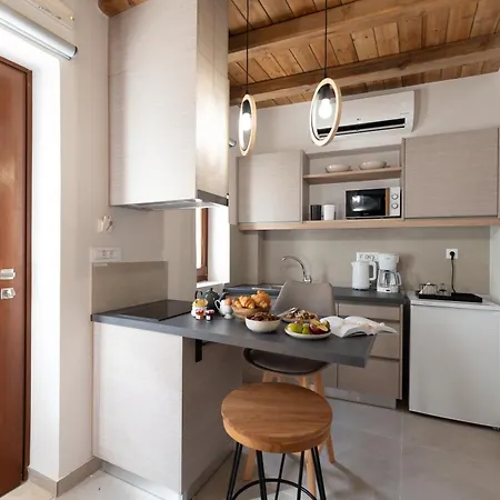 Casa Di Sabbia Ханья (Крит)